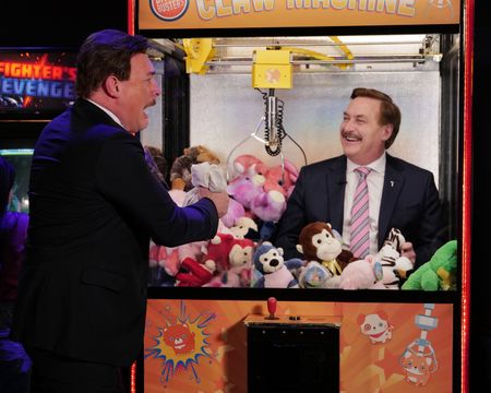 JAMES ADOMIAN, MIKE LINDELL