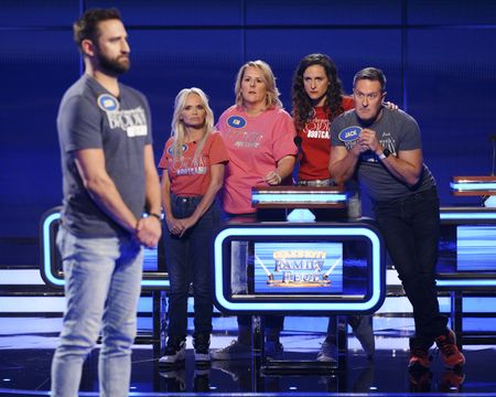 KRISTIN CHENOWETH, KIM VENTO, TIFFANY PALMER, JACK WALLACE