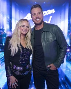 MIRANDA LAMBERT, LUKE BRYAN