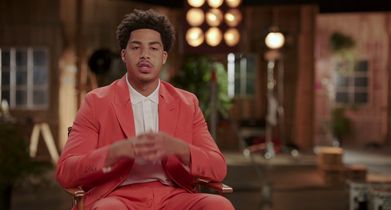 06. Marcus Scribner, “Andre Johnson Jr.”, On what it means to be a part of the show