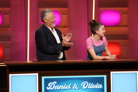 DANIEL, OLIVIA