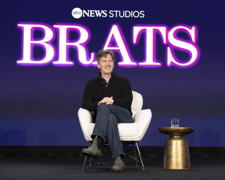 ANDREW MCCARTHY (DIRECTOR/EXECUTIVE PRODUCER, "BRATS")