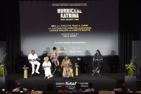 SHELBY CURRY, LYNETTE BOUTTE, TRACI A. CURRY, LUCRECE PHILLIPS, OKLA JONES, III