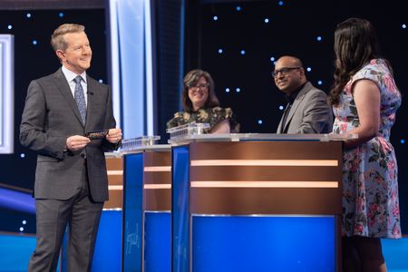 KEN JENNINGS, VICTORIA GROCE, YOGESH RAUT, JUVERIA ZAHEER