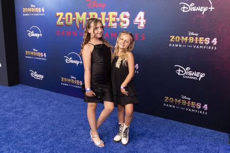 ZOMBIES 4: DAWN OF THE VAMPIRES
