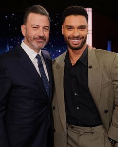 JIMMY KIMMEL, REGÉ-JEAN PAGE
