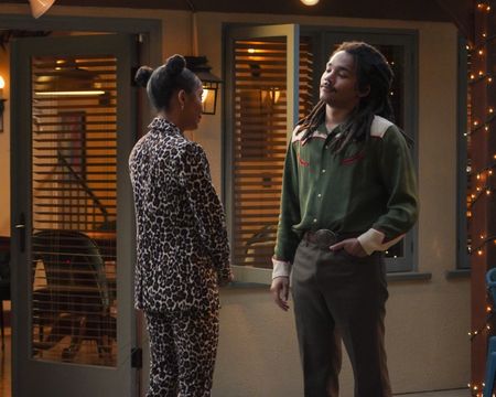YARA SHAHIDI, LUKA SABBAT