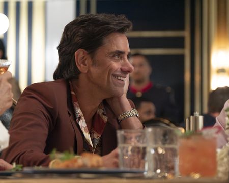 JOHN STAMOS