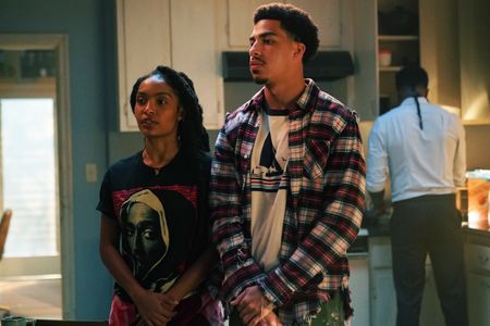 YARA SHAHIDI, MARCUS SCRIBNER