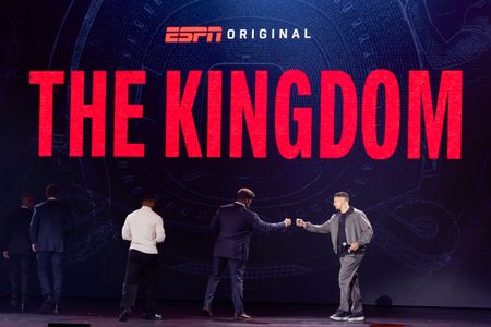 SAQUON BARKLEY, JASON KELCE, PATRICK MAHOMES