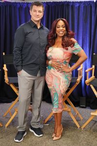 NATHAN FILLION, NIECY NASH-BETTS