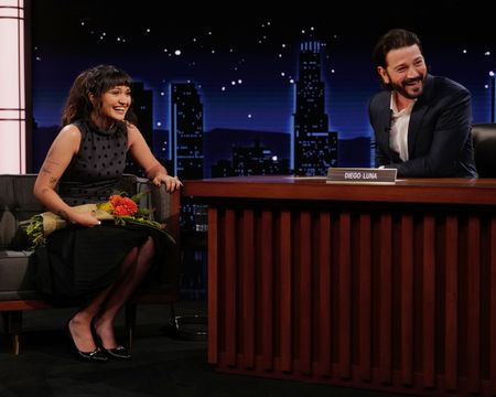 ARIELA BARER , DIEGO LUNA