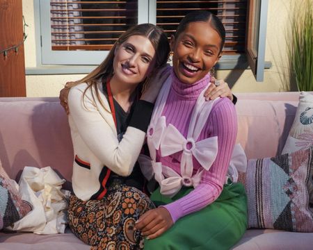 EMILY ARLOOK, YARA SHAHIDI
