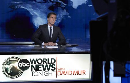 DAVID MUIR 