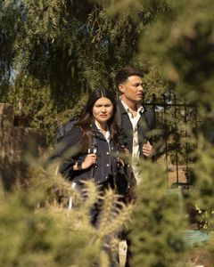 PHILLIPA SOO, JONATHAN BENNETT
