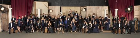 JOSH KELLY, CHARLES SHAUGHNESSY, SOFIA MATTSSON, CAROLYN HENNESY, TRISTAN ROGERS, LYNN HERRING, JAMES PATRICK STUART, KIN SHRINER, FINOLA HUGHES, JACKLYN ZEMAN, ROBERT GOSSETT, DONNELL TURNER, BROOK KERR, NICHOLAS CHAVEZ, TABYANA ALI, DOMINIC ZAMPROGNA, KELLY MONACO, AVERY KRISTEN POHL, KATHLEEN GATI, CYNTHIA WATROS, EDEN MCCOY, EVAN HOFER, MAURICE BENARD, GREGORY HARRISON, GENIE FRANCIS, JON LINDSTROM, CASSANDRA JAMES, KIRSTEN STORMS, LAURA WRIGHT, CAMERON MATHISON, ROGER HOWARTH, BRADFORD ANDERSON, NANCY LEE GRAHN, MICHAEL EASTON, JOPHIELLE LOVE, MAURA WEST, LISA LOCICERO, REBECCA HERBST, WALLY KURTH, TAJH BELLOW, HALEY PULLOS, JANE ELLIOT, LEXI AINSWORTH, AMANDA SETTON, VIRON WEAVER, CHAD DUELL, KATELYN MACMULLEN, PARRY SHEN, JOSH SWICKARD, LYDIA LOOK, WILLIAM LIPTON, VERNEE WATSON, TANISHA HARPER, KRISTINA WAGNER, JOHN J. YORK.