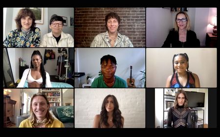 JESSICA CHERMAYEFF (EXECUTIVE PRODUCER, DIRECTOR), ANA VESELIC (EXECUTIVE PRODUCER, DIRECTOR), ANNE ALEXANDER (EXECUTIVE PRODUCER), MEGAN SANCHEZ-WARNER (EXECUTIVE PRODUCER, SHOWRUNNER), EBON TROWER, TAOFEEK ABIJAKO, SOPHIA WILSON, BEN HARD, CLAUDE SHWARTZ, FERNANDO CASABLANCAS