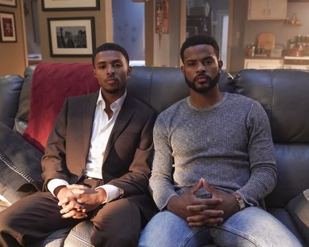DIGGY SIMMONS, TREVOR JACKSON