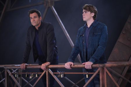 CAMERON MATHISON, WILLIAM LIPTON