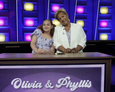 OLIVIA, PHYLLIS