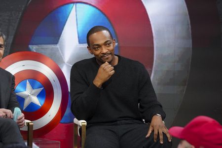 ANTHONY MACKIE