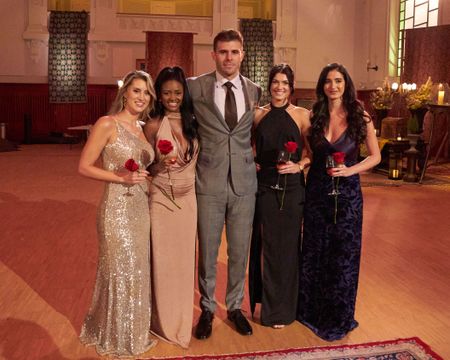 KAITY, CHARITY, ZACH SHALLCROSS, GABI, ARIEL
