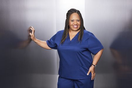 CHANDRA WILSON