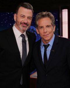 JIMMY KIMMEL, BEN STILLER