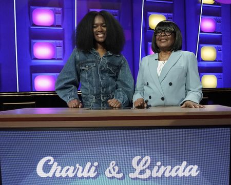 CHARLI, LINDA