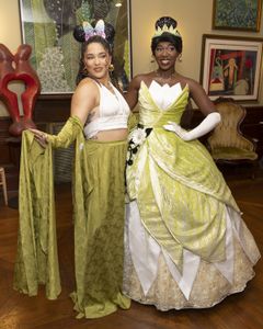 ERIN GARNES, TIANA