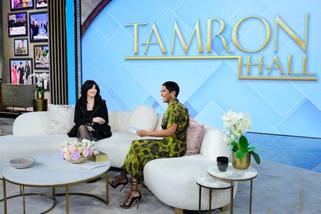 ELYSIA BERMAN, TAMRON HALL