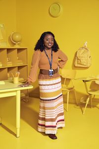 QUINTA BRUNSON
