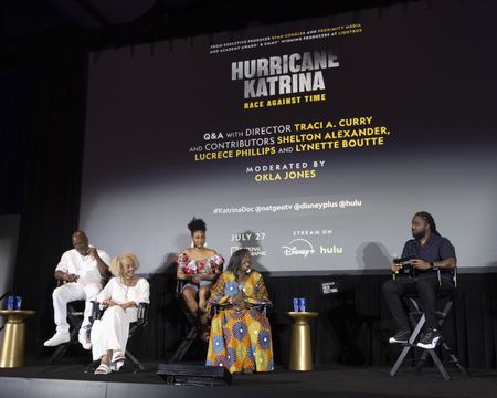 SHELTON ALEXANDER, LYNETTE BOUTTE, TRACI A. CURRY, LUCRECE PHILLIPS, OKLA JONES, III