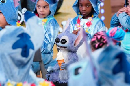 ROBOSTITCH, AUDIENCE