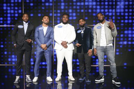 STEFON DIGG, CHRISTIAN KIRK, GRADY JARRETT, CLYDE EDWARDS-HELAIRE, NAJEE HARRIS