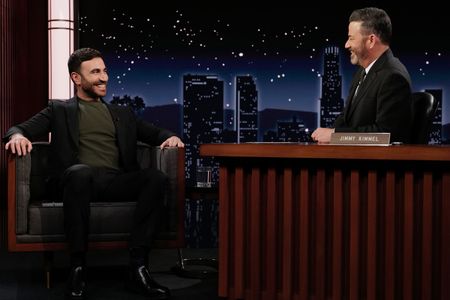 BRETT GOLDSTEIN, JIMMY KIMMEL