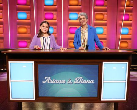 ARIANA, DIANA