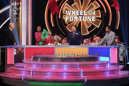 PAT SAJAK, SASHEER ZAMATA, JACK BLACK, KAL PENN 