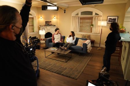 RICK GLASSMAN, GINA RODRIGUEZ