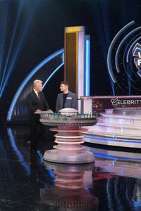 PAT SAJAK, CHRIS PERFETTI