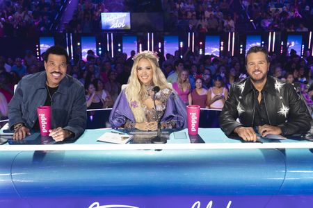 LIONEL RICHIE, CARRIE UNDERWOOD, LUKE BRYAN