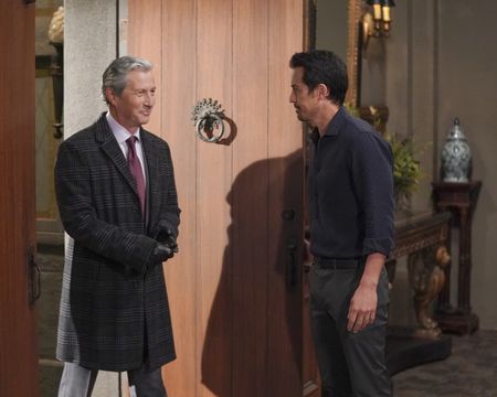 CHARLES SHAUGHNESSY, MARCUS COLOMA