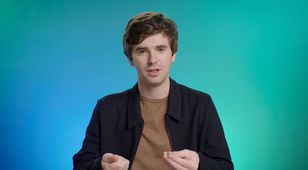 03. Freddie Highmore, Producer and “Dr. Shaun Murphy”, On what he loves about his character