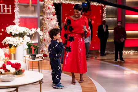 TAMRON HALL