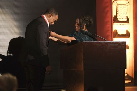 JASON GEORGE, CHANDRA WILSON