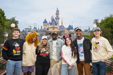 SLATER NALLEY, GABBY SAMONE, BREANNA NIX, JAMAL ROBERTS, MATTIE PRUITT, THUNDERSTORM ARTIS, JOHN FOSTER