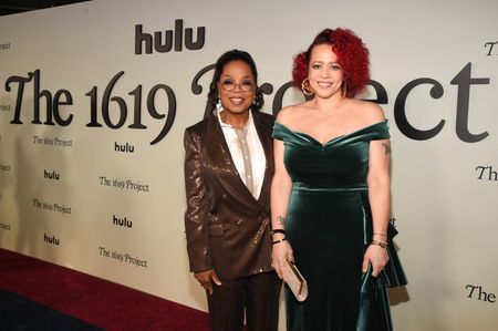 1/26/23: Red Carpet Premiere Event for Hulu's "The 1619 Project" - Red Carpet