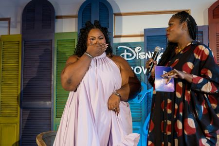 SIVONNE DAVIS (VP, MARKETING STRATEGY, WDW)