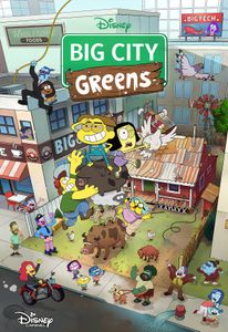 BIG CITY GREENS