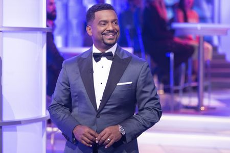ALFONSO RIBEIRO